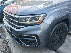 ڤۆڵکسواگن ئەتلەس